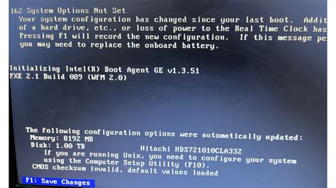 How to Fix System Options Not Set 的图像结果