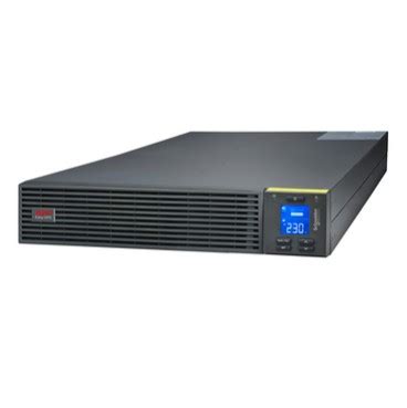 APC SRV5KUXI-IN 230 V Online/double-conversion Tower Model, Rack-mount ...