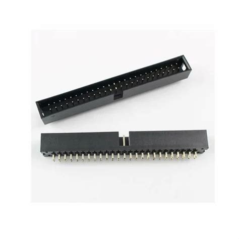 Box Header - Box Header Connector Importer from Mumbai