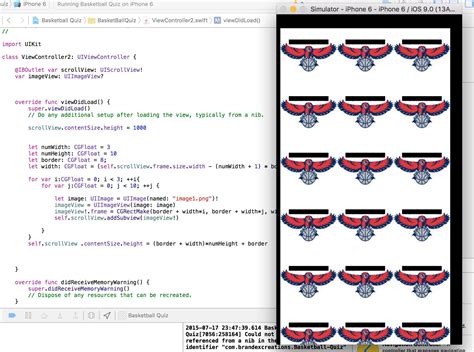 Image result for ScrollView Xcode