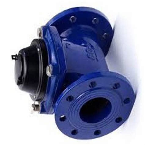 Water Flow Meter - CI Water Meter Flanged Trader - Retailer from Coimbatore