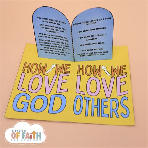 Downloads – Easy Bible Crafts for kids