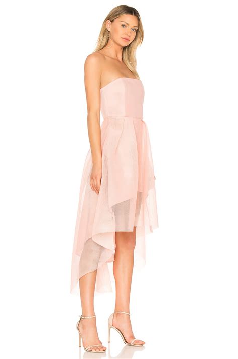 ELLIATT Elysian Dress in Blush | REVOLVE