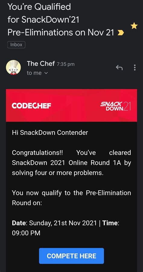 CodeChef Snackdown 的图像结果