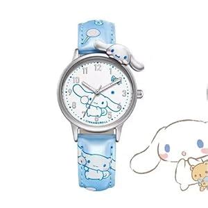 Squyzee Girl's Cinnamoroll Analog Watch- Blue Strap : Amazon.in: Watches