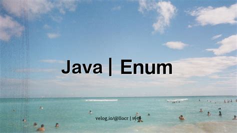 Enum Java 的图像结果