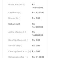 [Resolved] Cleartrip — Unable to Refund the Cancellation Ticket