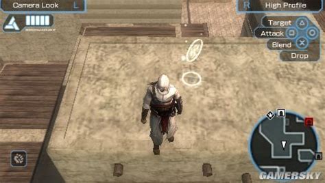 PSP《刺客信条：血缘》详细图文流程攻略_-游民星空 GamerSky.com