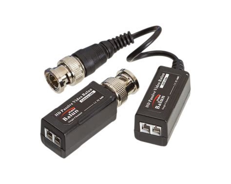 High Definition 5 Megapixel Video Balun - (HDB-VSTPT2) — Triplett Test ...