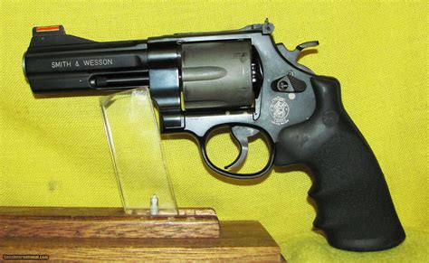 S&W 329 PD AIRLITE
