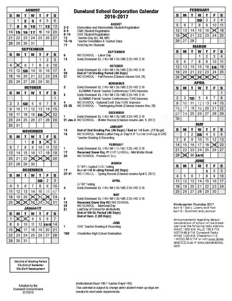 Liberty University Academic Calendar