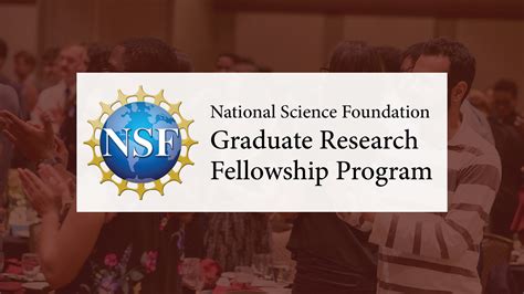 Nineteen Current and Former Students Awarded NSF Graduate Research ...