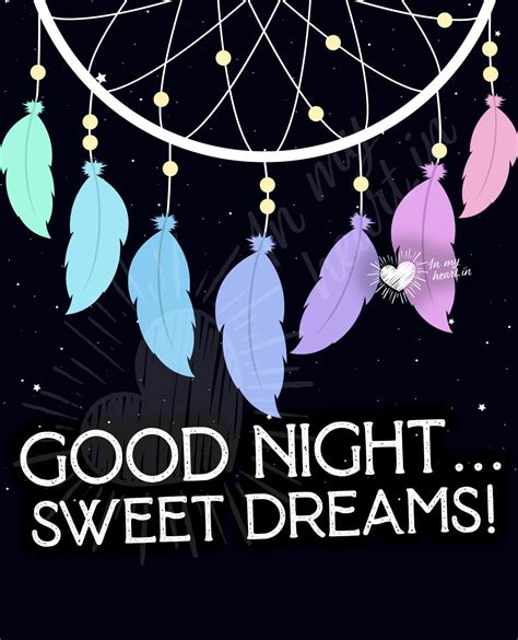 Good Night Sweet Dreams Images