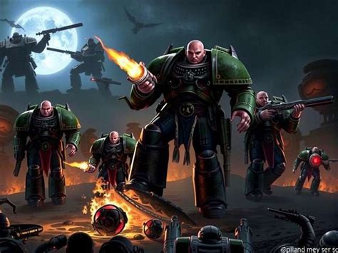 Warhammer 40k Wallpaper - War