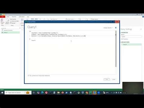 Excel Power Query Using Data From the Web 的图像结果