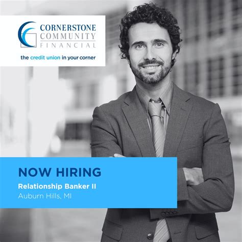 Grow with us! | Cornerstone Community Financial Credit Union