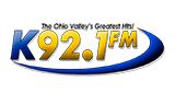 K 92 Listen Live - 92.1 MHz FM, Middleport, United States | Online ...