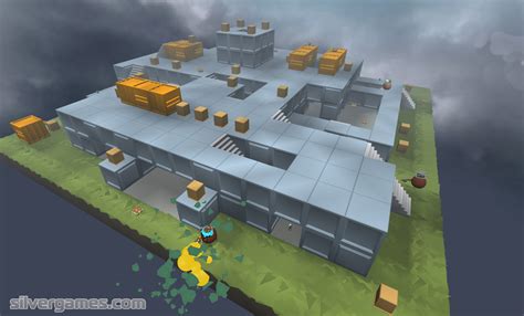 Image result for Shell Shockers Castle Map