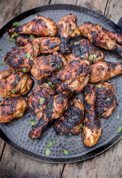 Oven baked jerk chicken – Artofit