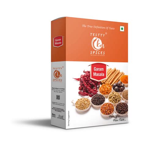 Garam Masala - KM Spices®