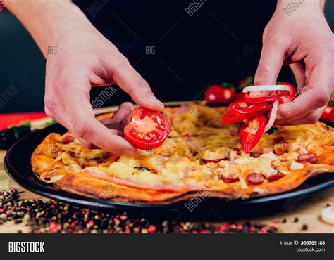 Image result for Cook Pizza