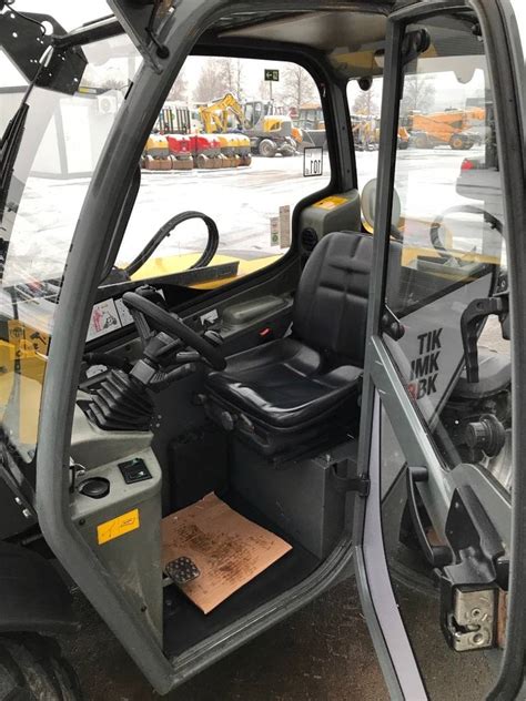 Image result for Wacker Neuson Telehandler