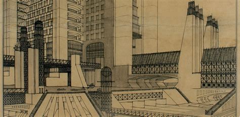 Straight Lines and Obscure Angles: The Dynamic Architectural Drawings ...