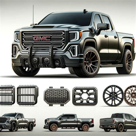 2023 GMC Sierra Must Have Accessories | Gmc Brakes