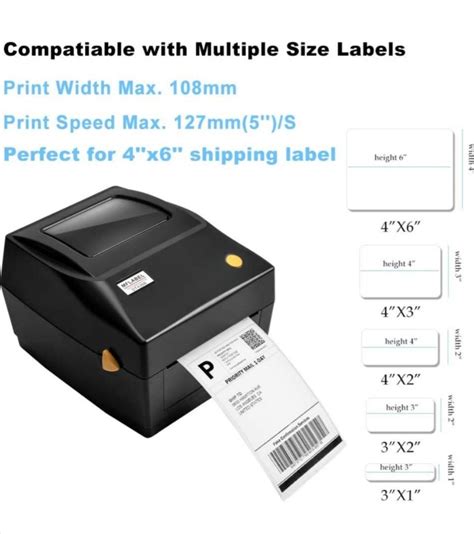 Image result for Mflabel Label Printer