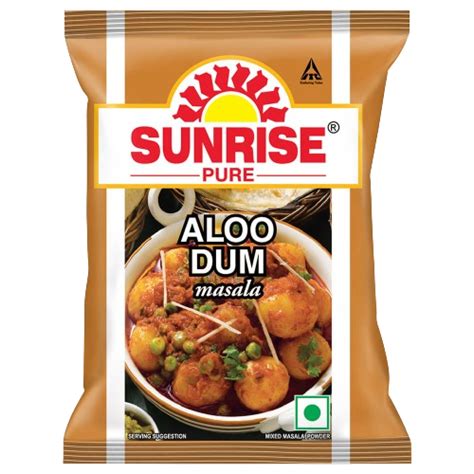 Sunrise Masala by ITC - Authentic Indian Spices | Sunrise Spices