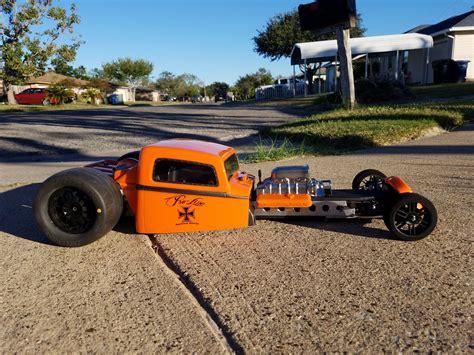 Pin by Shane on rc drag racing | Rc dragster, Classic chevy trucks, Traxxas