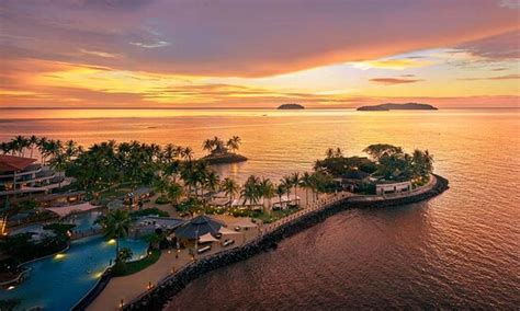 SHANGRI LA TANJUNG ARU KOTA KINABALU (Sabah) - Resort Reviews, Photos ...