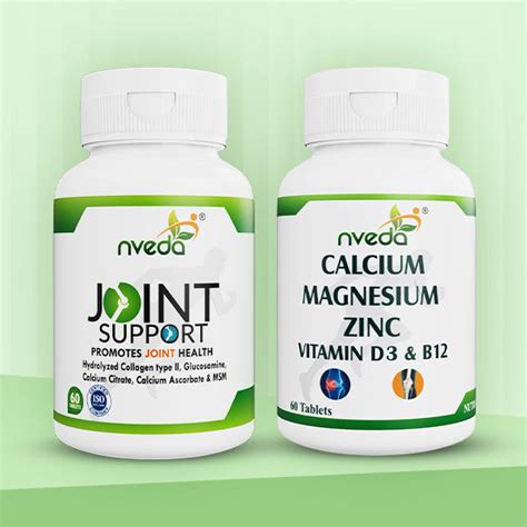 Bones and Joints Strength Bundle