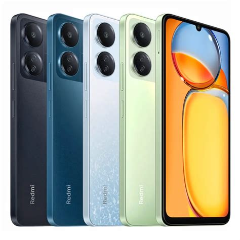 Redmi 13C All Specs and Price