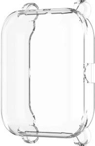 Dainty Screen Guard for Noise ColorFit Pro 2, (Display 3.3 cm (1.3 Inch ...