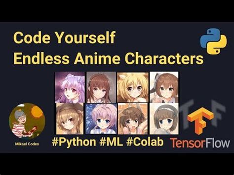 Image result for Python Coding Example Anime