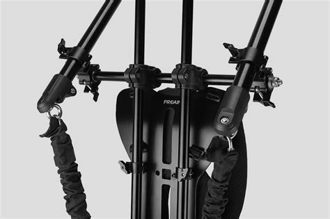 Proaim Hawk Lite Body Support Stabilizing Vest Rig for Camera Gimbals