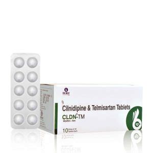 Cilnidipine and Telmisartan Uses, Benefits and Side Effects | Dr Best