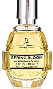 Buy Dorall Collection Spring Bloom By For Women Eau De Toilette, 100Ml ...