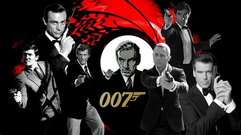 Sean Connery As James Bond - Classic Movies Photo (43426848) - Fanpop