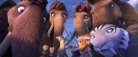 Photos: Five's the Charm for Ray Romano and John Leguizamo in 'Ice Age ...