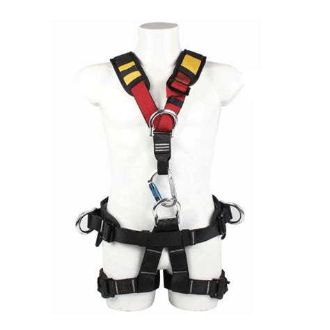 Fall Protection Harness Construction Safety Harness Industrial Full ...
