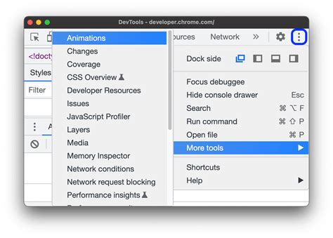 Image result for Devtools Animation