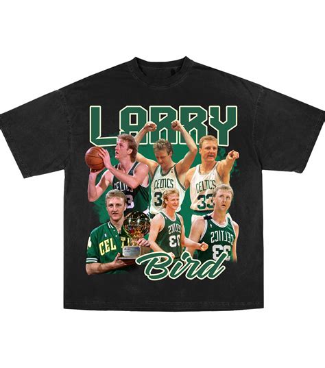Larry Bird Png, Larry Bird Image, Larry Bird T-shirt Desing, Larry Bird ...