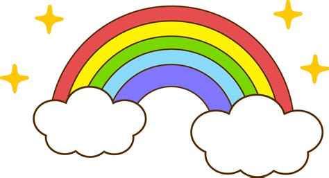 rainbow clip art #5585316 | Clipart Library