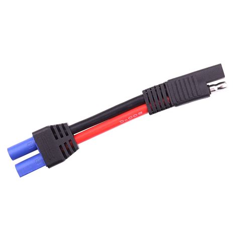 Buy igreely EC5 Female Plug Connector to SAE Power Automotive Adapter ...