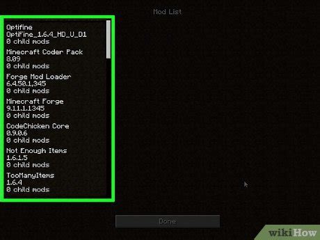 Image result for How to Install Mods for Minecraft Java Forge