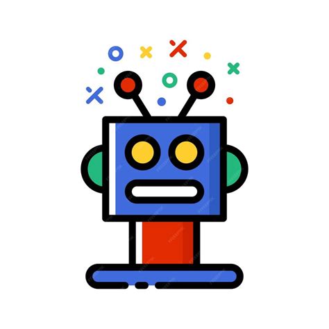 Image result for Bot Cartoon