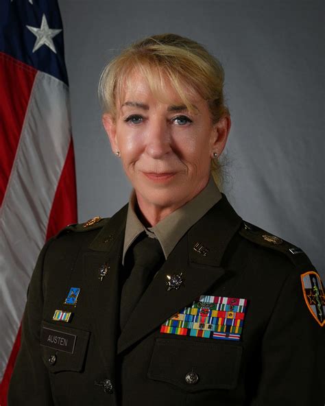 Chief Warrant Officer 5 Kerstin L. Austen > U.S. Army Reserve > Article ...