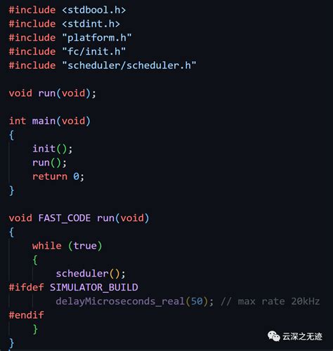 开新坑：betaflight源码分析(开坑篇）-电子工程专辑